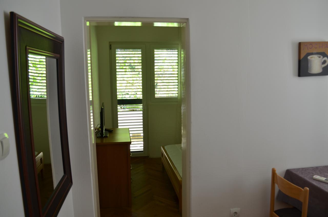 Amarillo Apartments Budva Extérieur photo