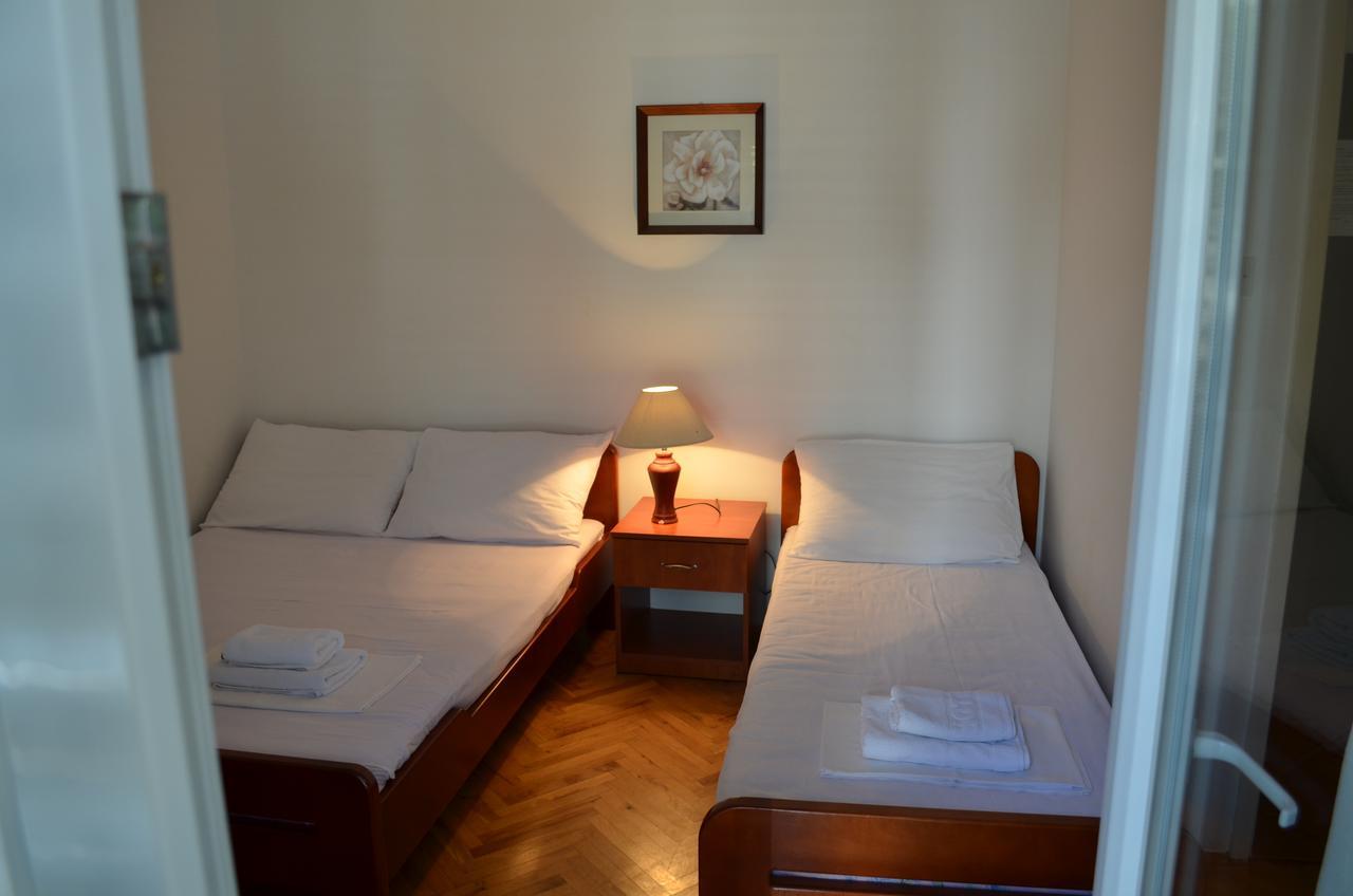 Amarillo Apartments Budva Extérieur photo