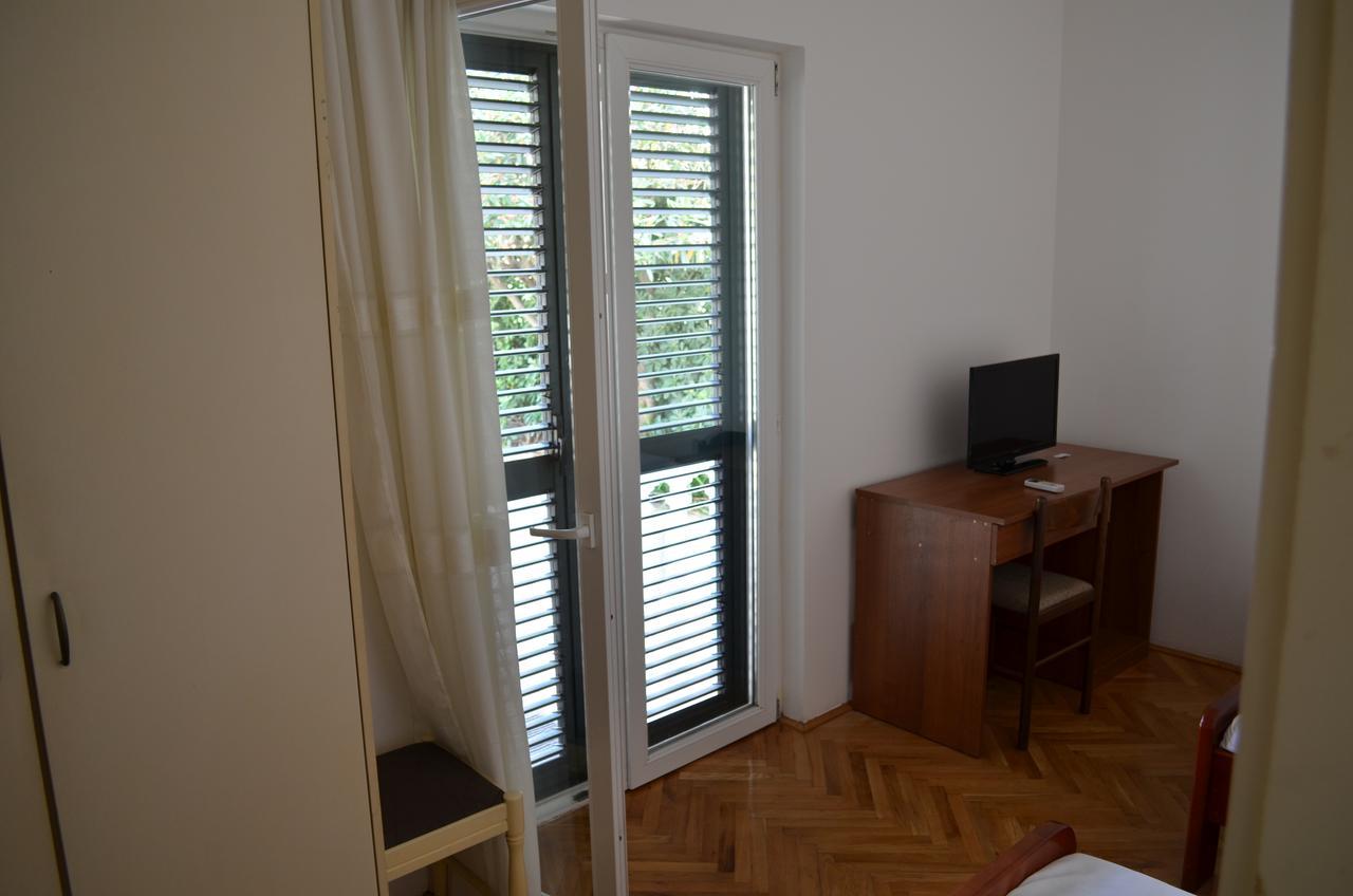 Amarillo Apartments Budva Extérieur photo
