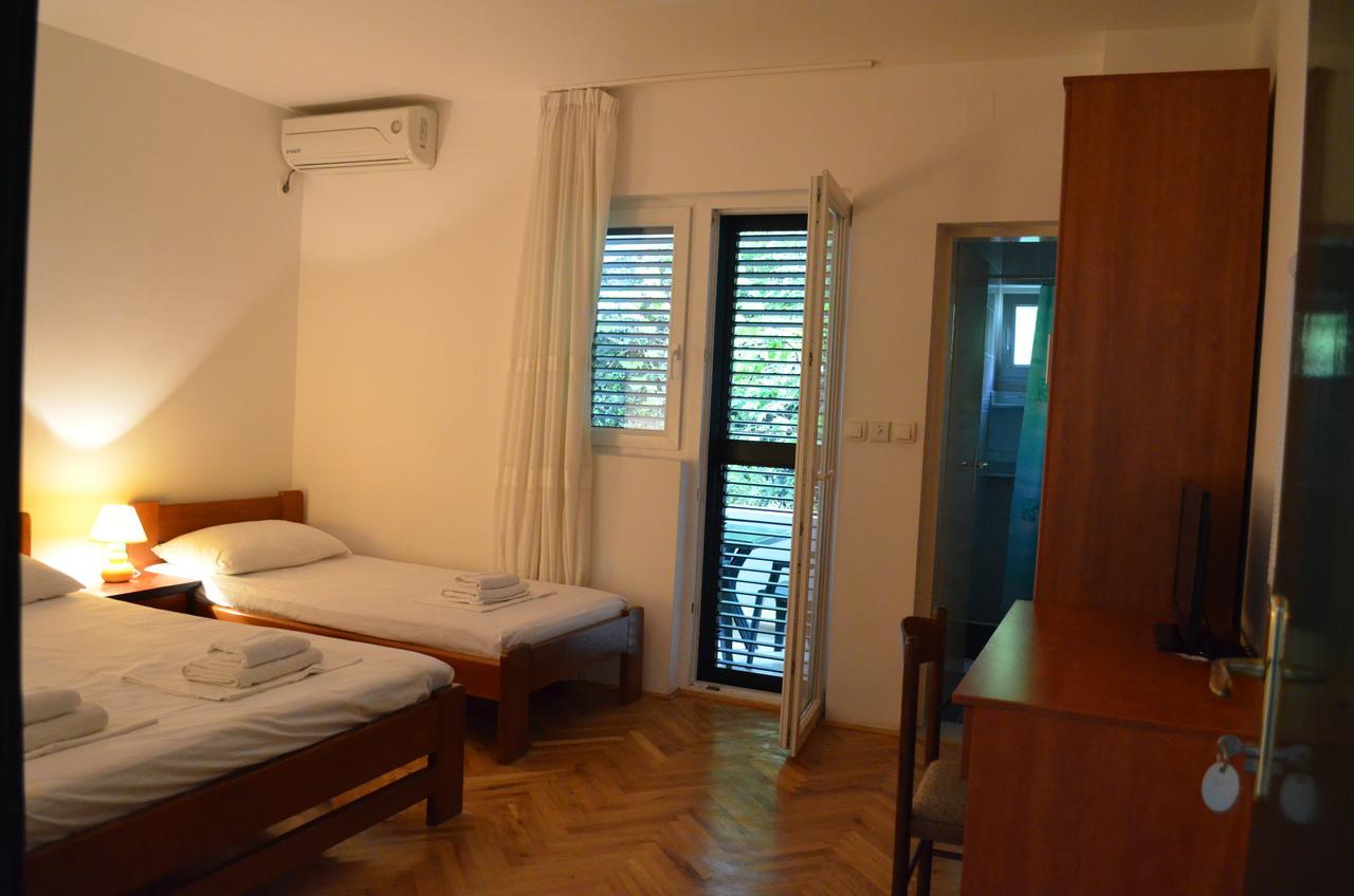Amarillo Apartments Budva Extérieur photo