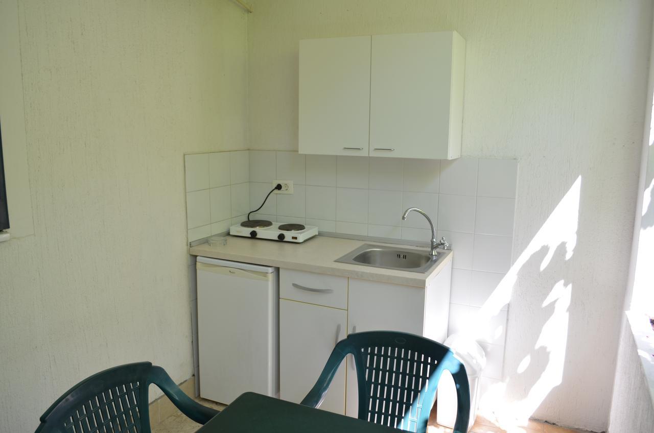 Amarillo Apartments Budva Extérieur photo