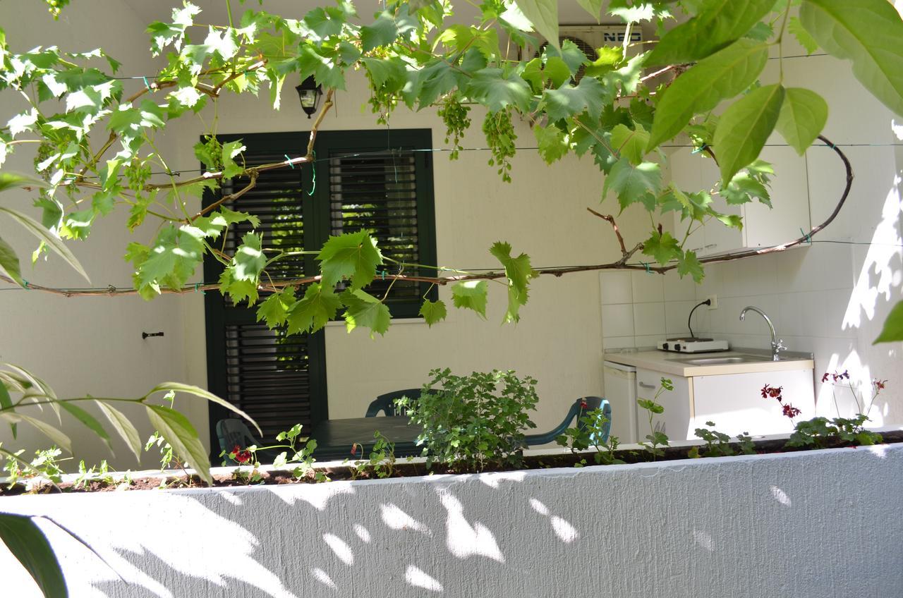 Amarillo Apartments Budva Extérieur photo