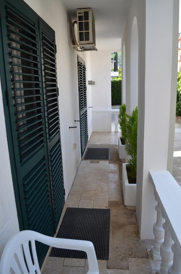 Amarillo Apartments Budva Extérieur photo
