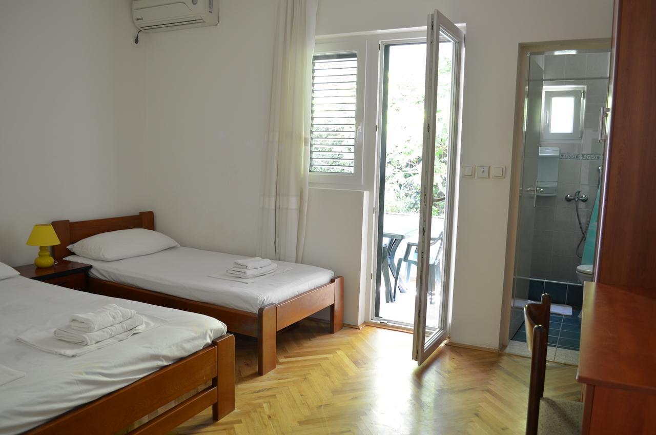 Amarillo Apartments Budva Extérieur photo