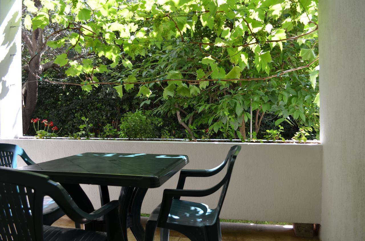 Amarillo Apartments Budva Extérieur photo