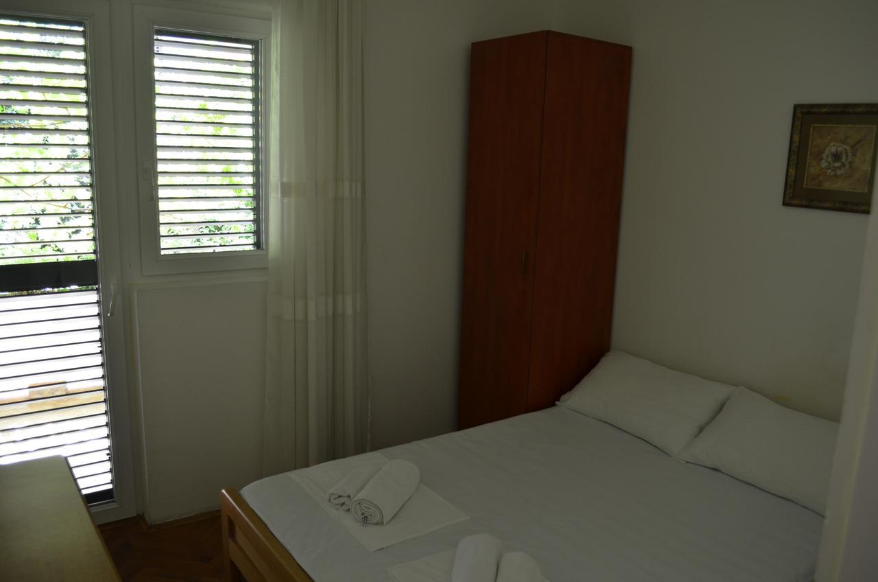 Amarillo Apartments Budva Extérieur photo