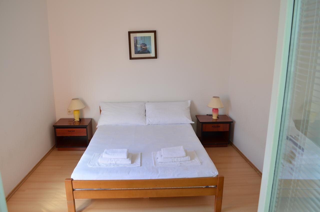 Amarillo Apartments Budva Extérieur photo