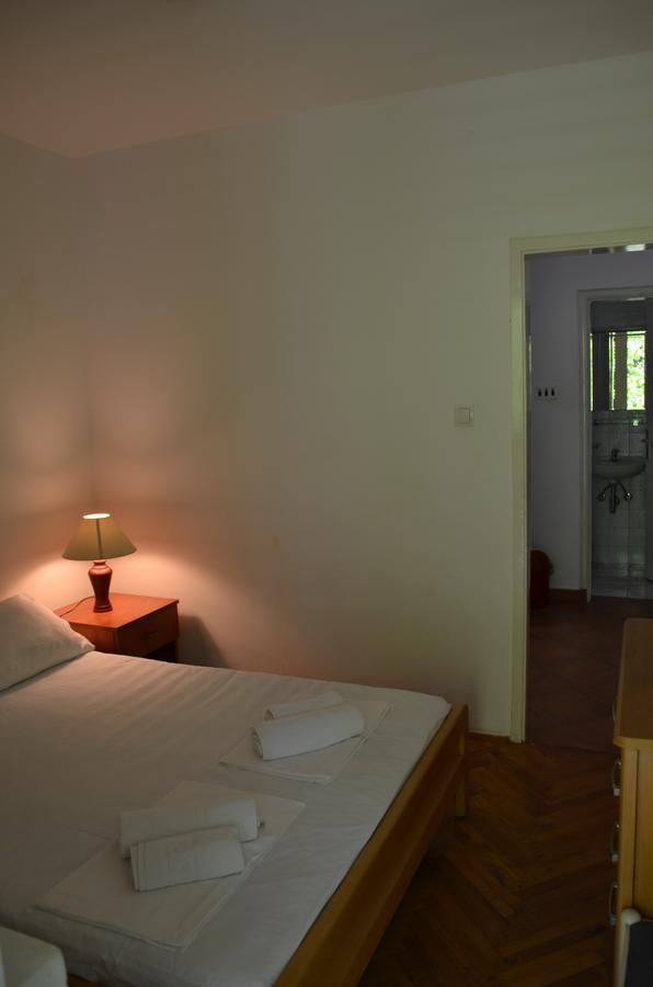 Amarillo Apartments Budva Extérieur photo