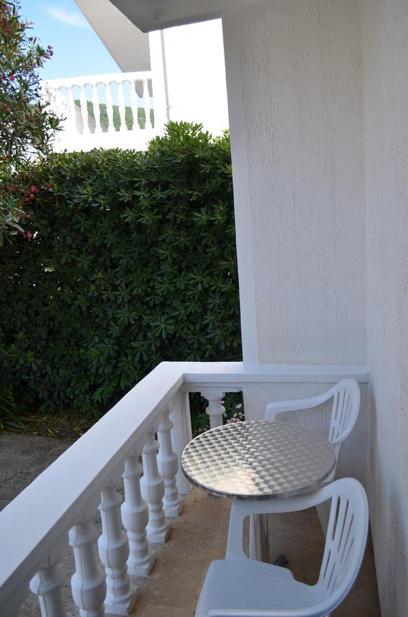Amarillo Apartments Budva Extérieur photo