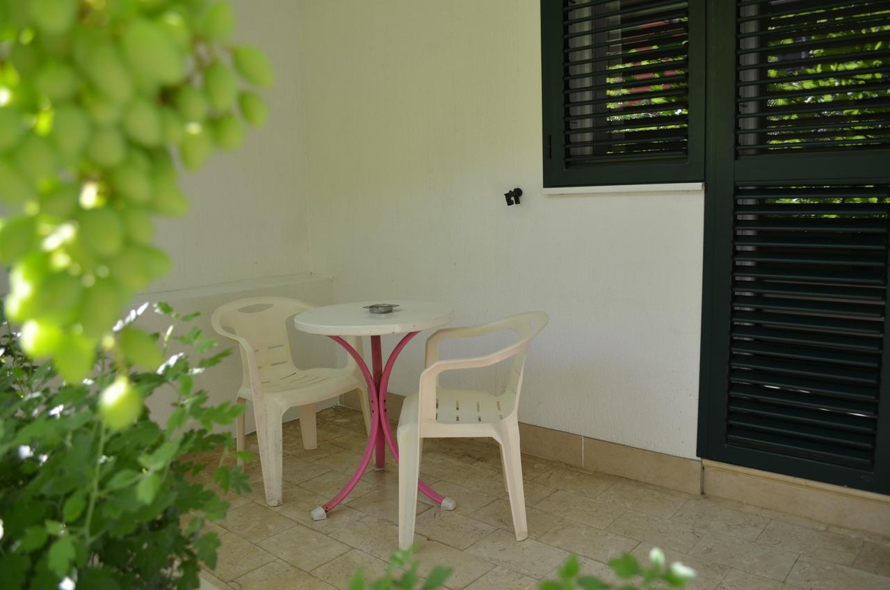 Amarillo Apartments Budva Extérieur photo