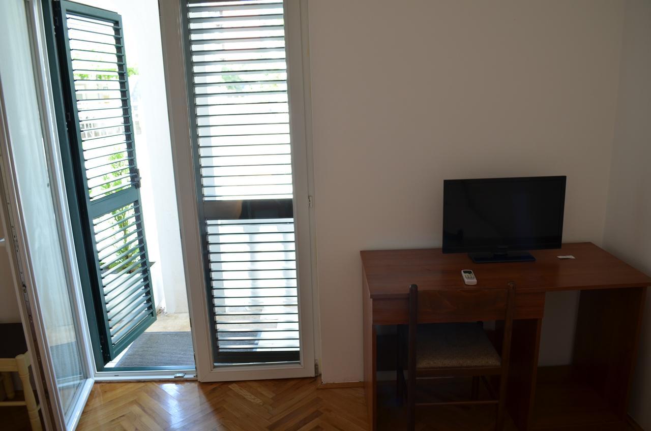 Amarillo Apartments Budva Extérieur photo