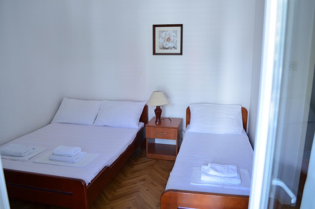 Amarillo Apartments Budva Extérieur photo