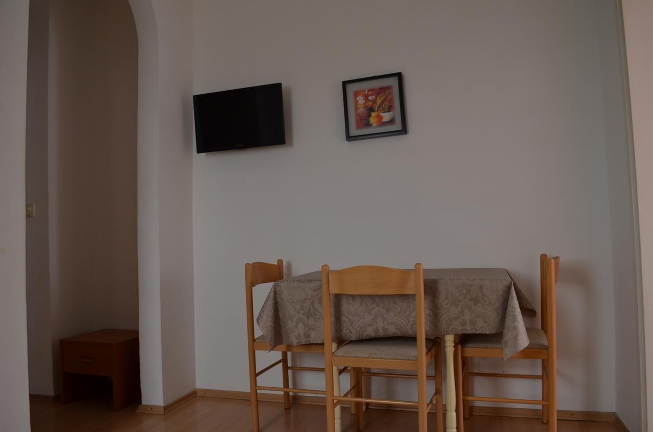Amarillo Apartments Budva Extérieur photo