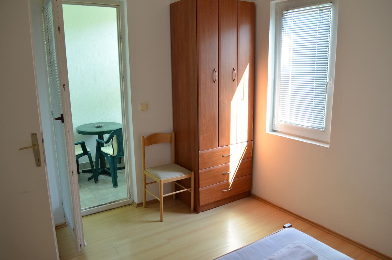 Amarillo Apartments Budva Extérieur photo