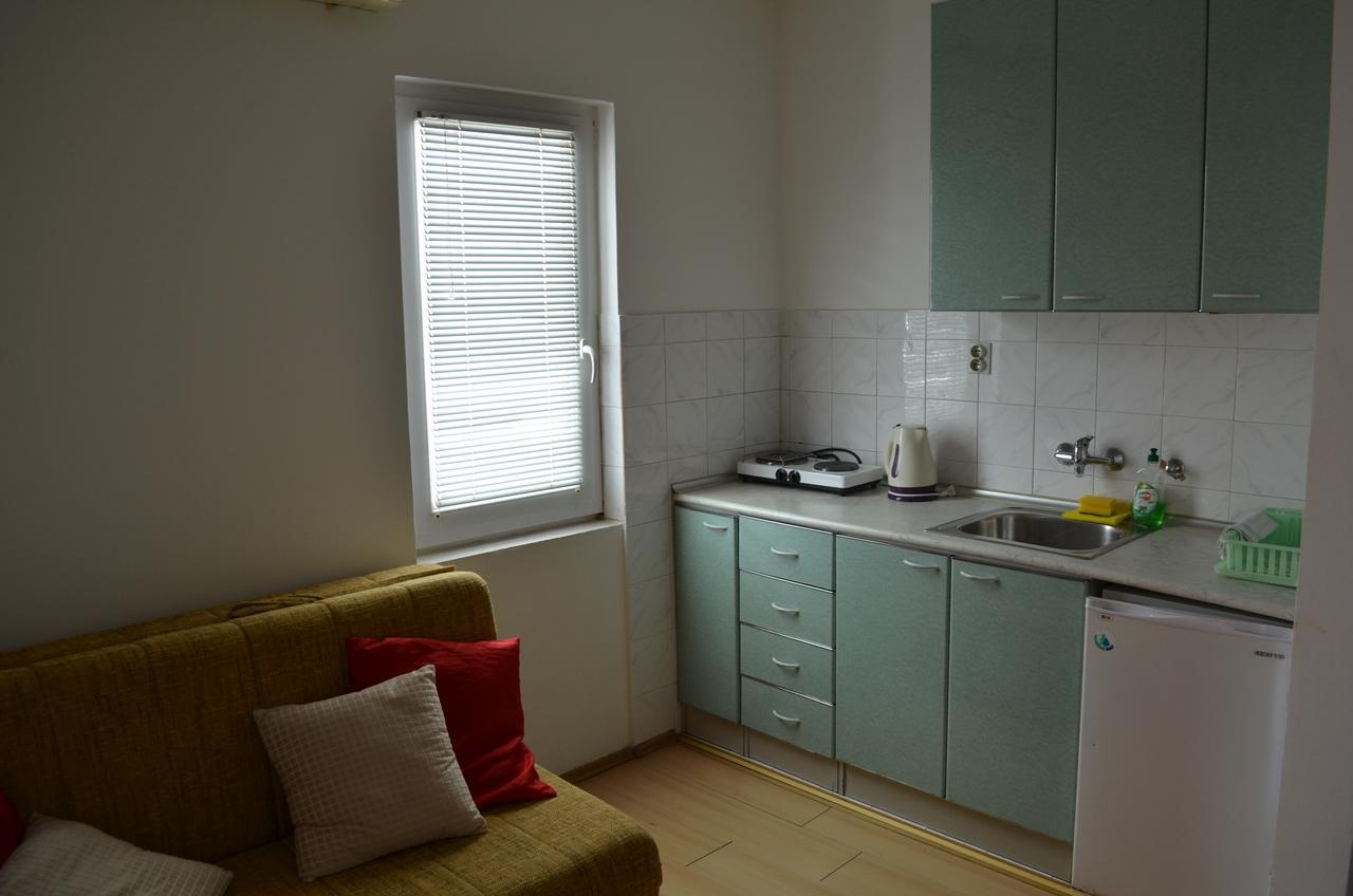 Amarillo Apartments Budva Extérieur photo