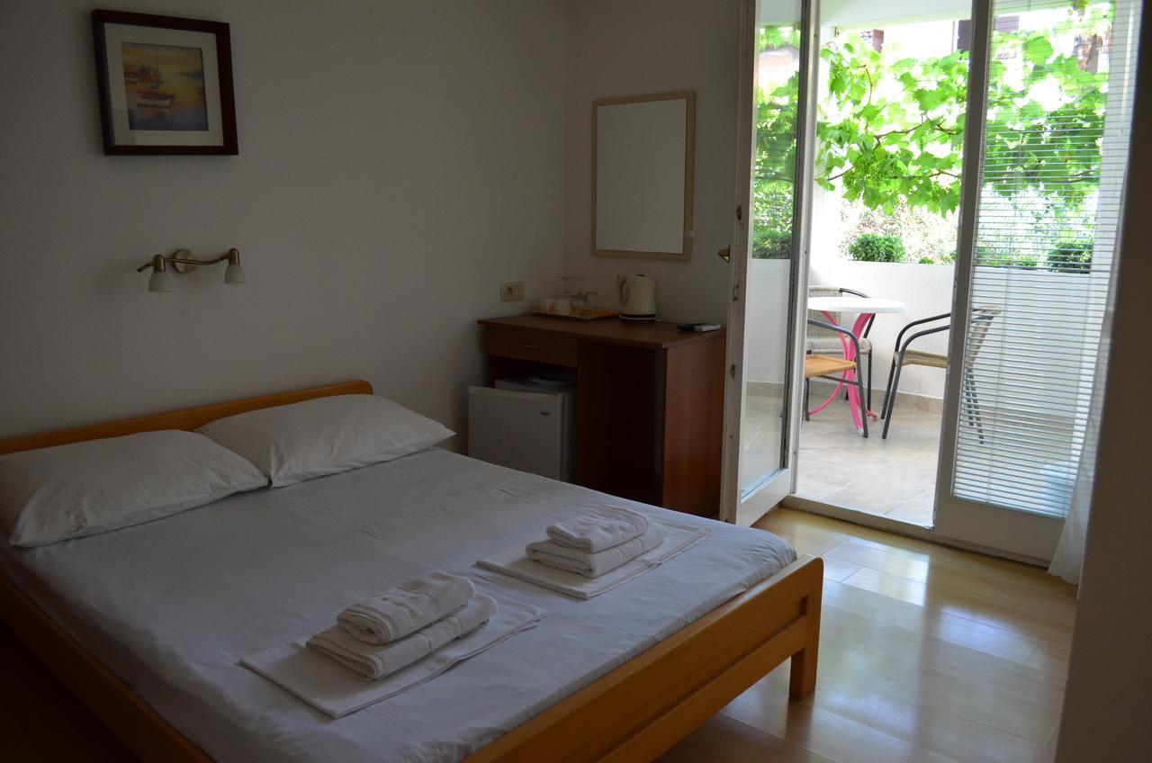 Amarillo Apartments Budva Extérieur photo