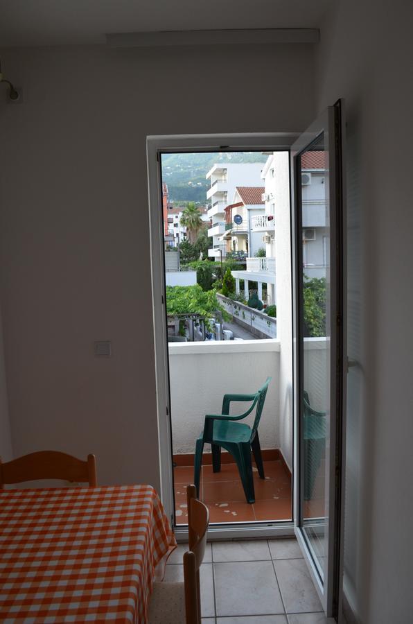 Amarillo Apartments Budva Extérieur photo