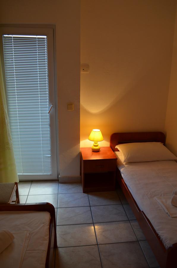 Amarillo Apartments Budva Extérieur photo