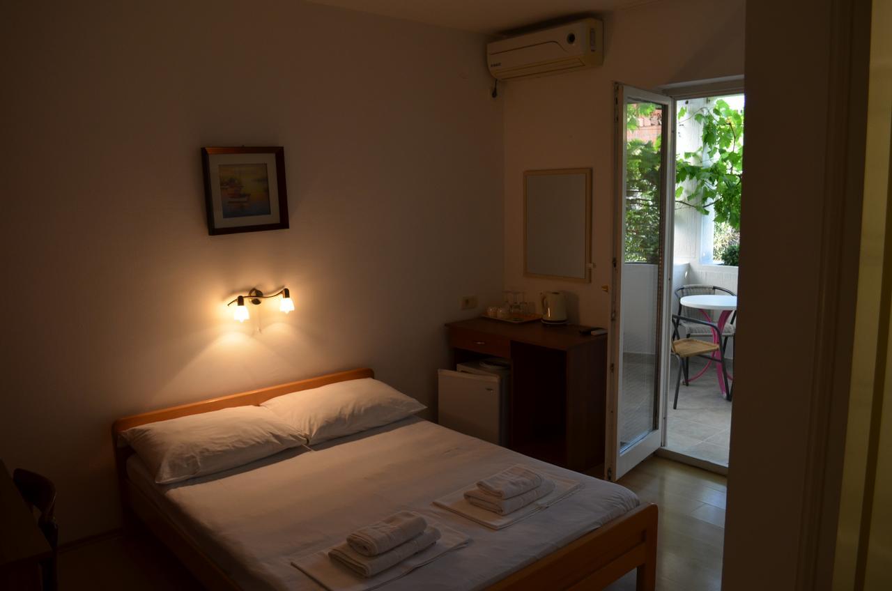Amarillo Apartments Budva Extérieur photo