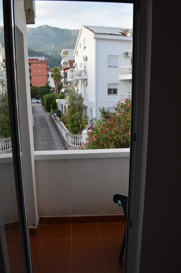 Amarillo Apartments Budva Extérieur photo