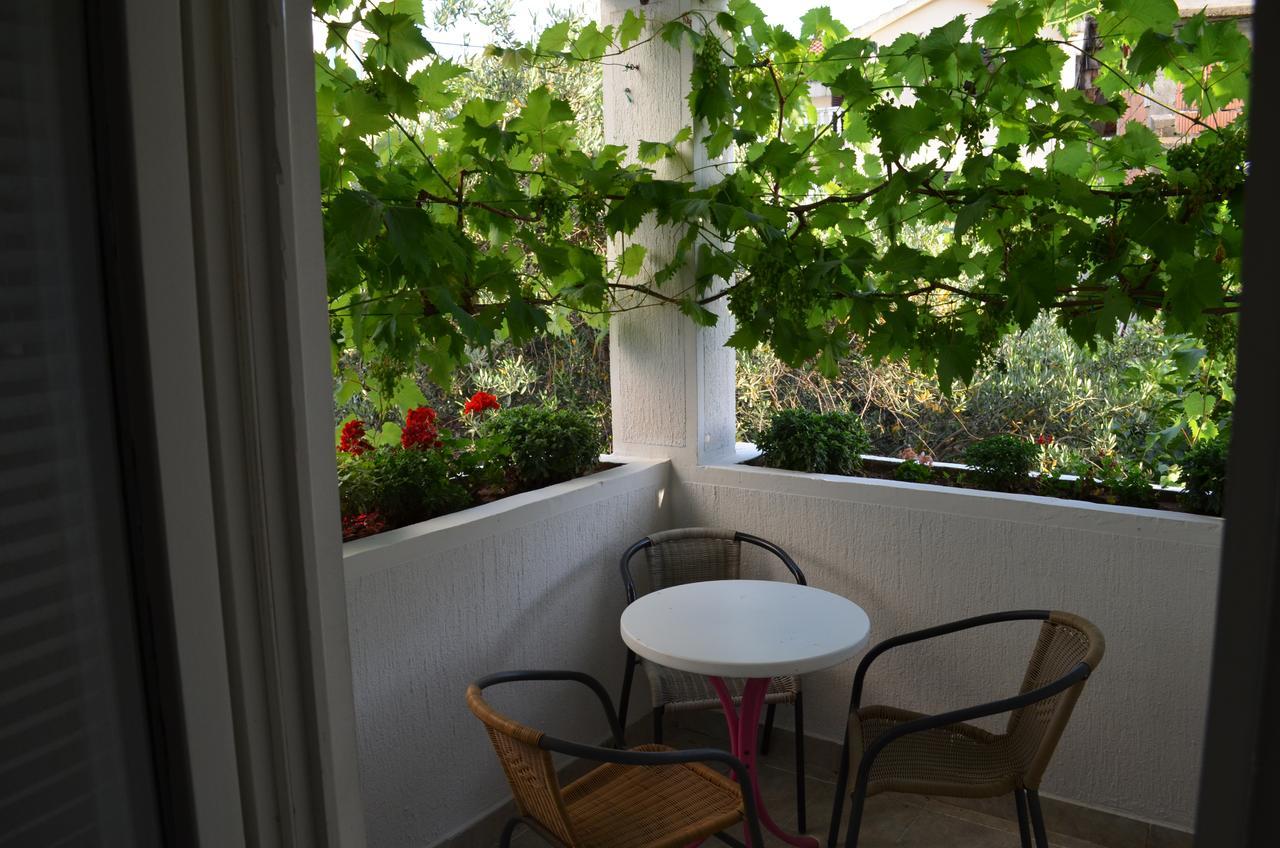 Amarillo Apartments Budva Extérieur photo