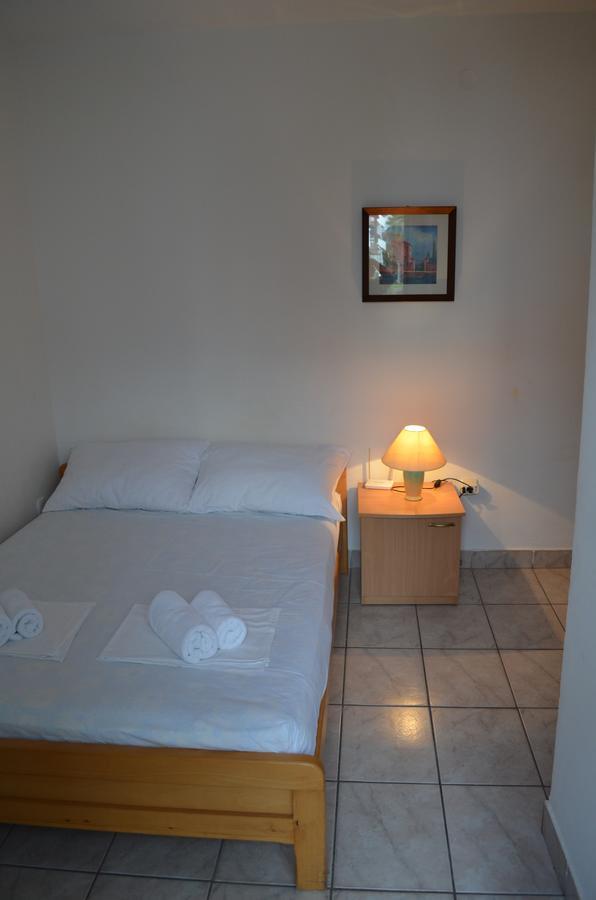 Amarillo Apartments Budva Extérieur photo