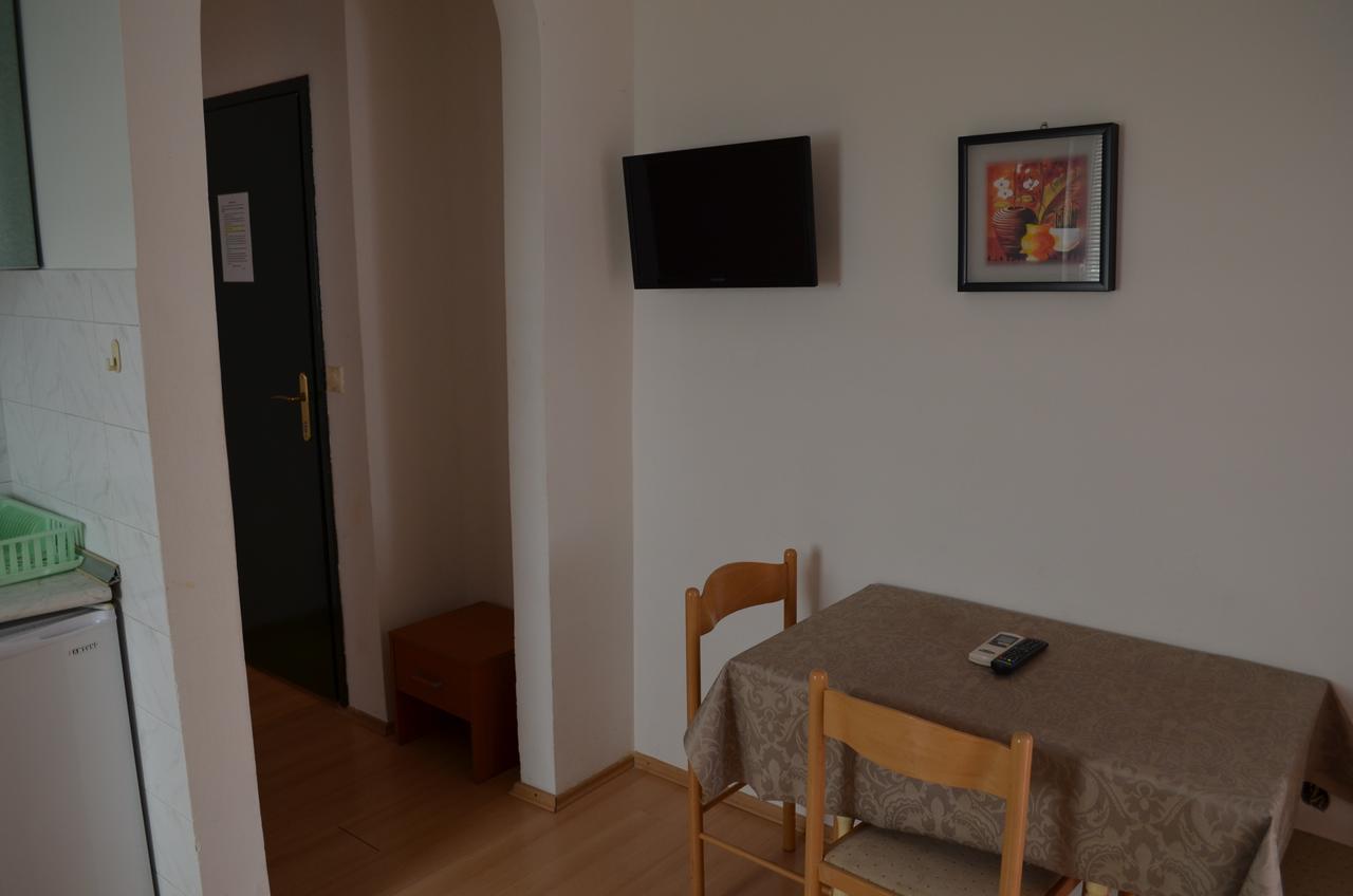 Amarillo Apartments Budva Extérieur photo