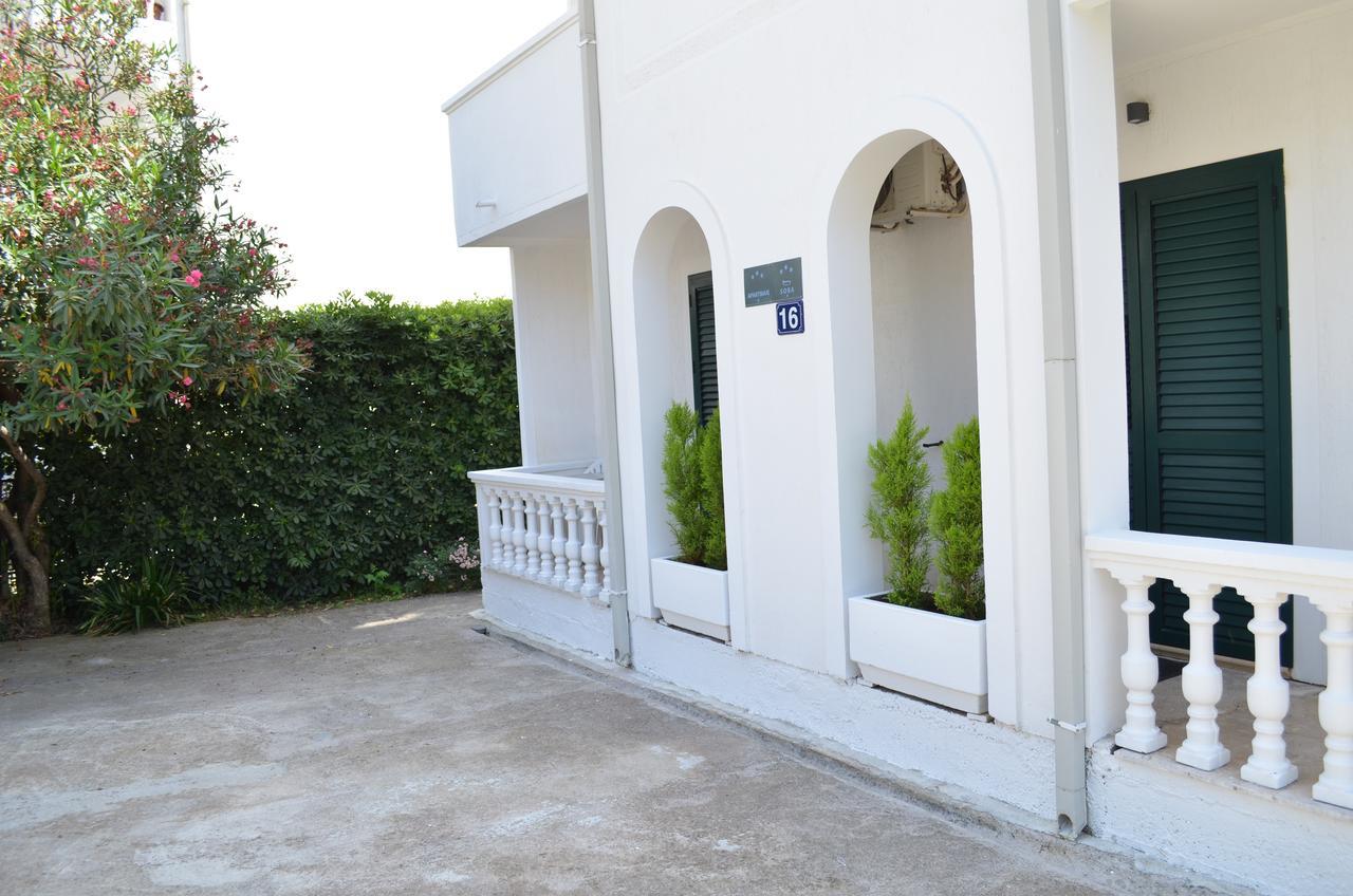 Amarillo Apartments Budva Extérieur photo