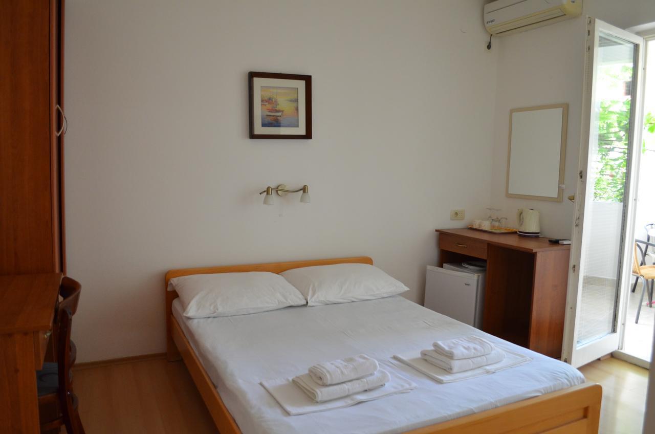 Amarillo Apartments Budva Extérieur photo