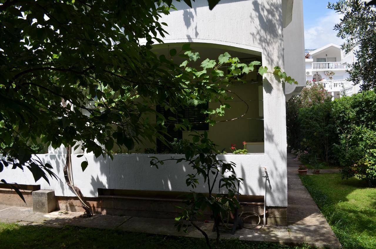 Amarillo Apartments Budva Extérieur photo